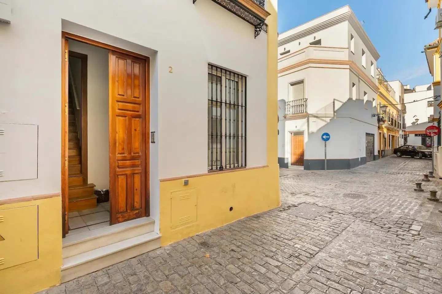 Villa Casa Amores Sewilla Hiszpania