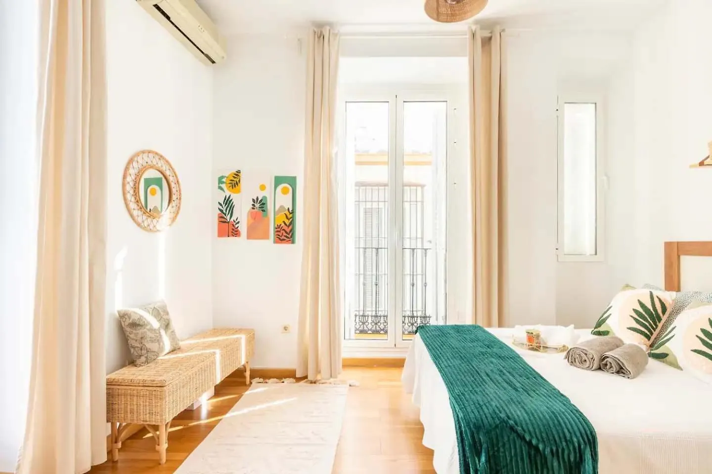 Apartamento Villa Casa Amores Sevilla España