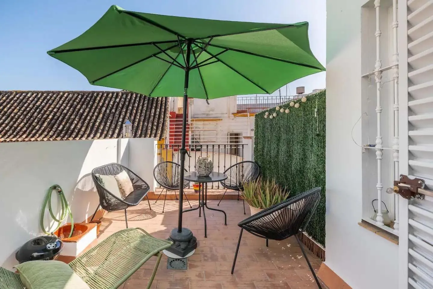 Villa Casa Amores Sevilla 0*,
