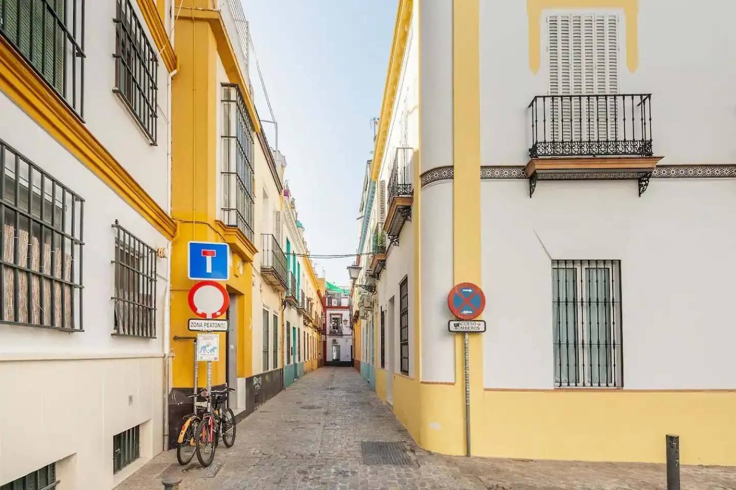 Villa Casa Amores Sevilla