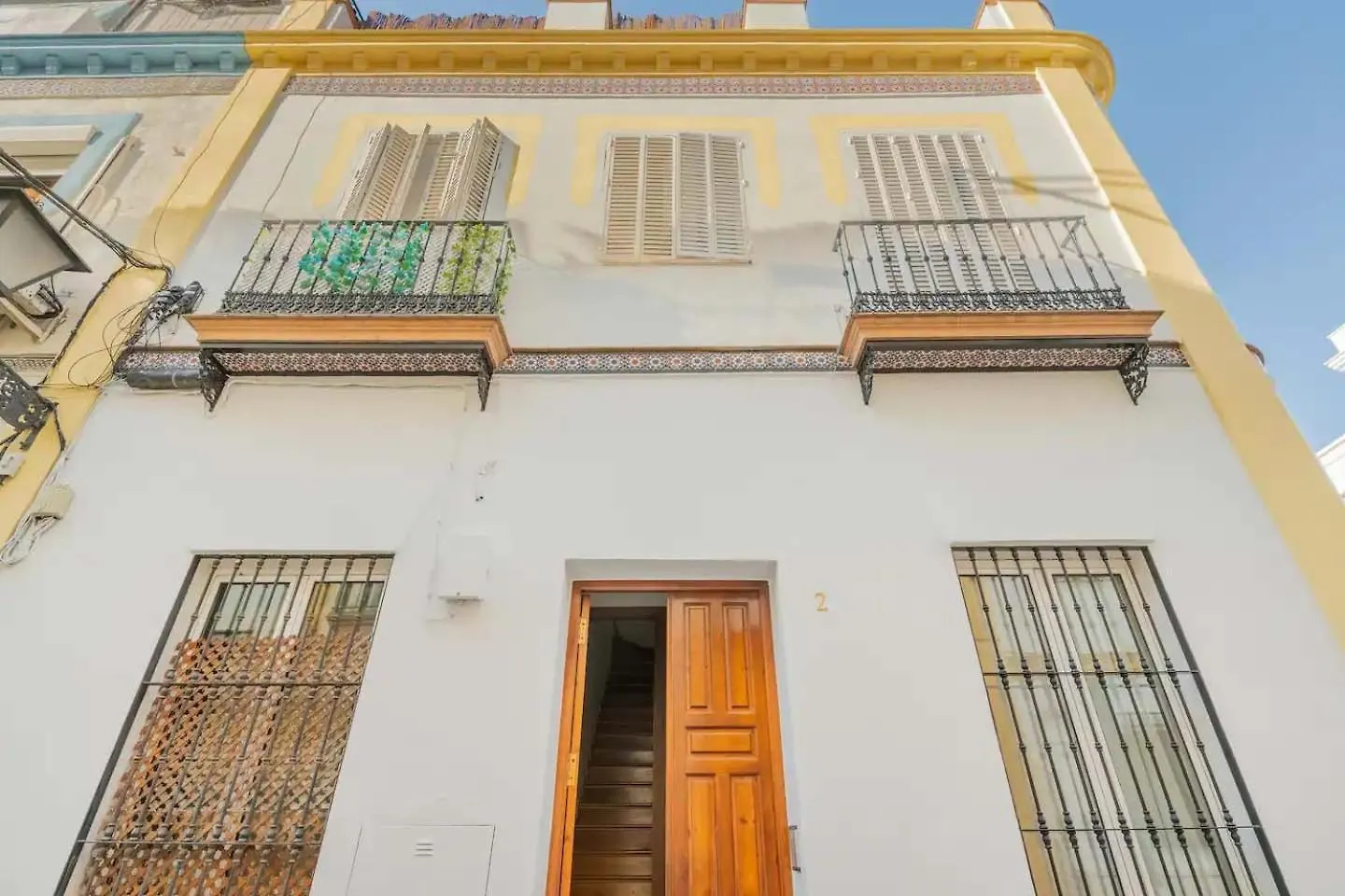 Apartamento Villa Casa Amores Sevilla