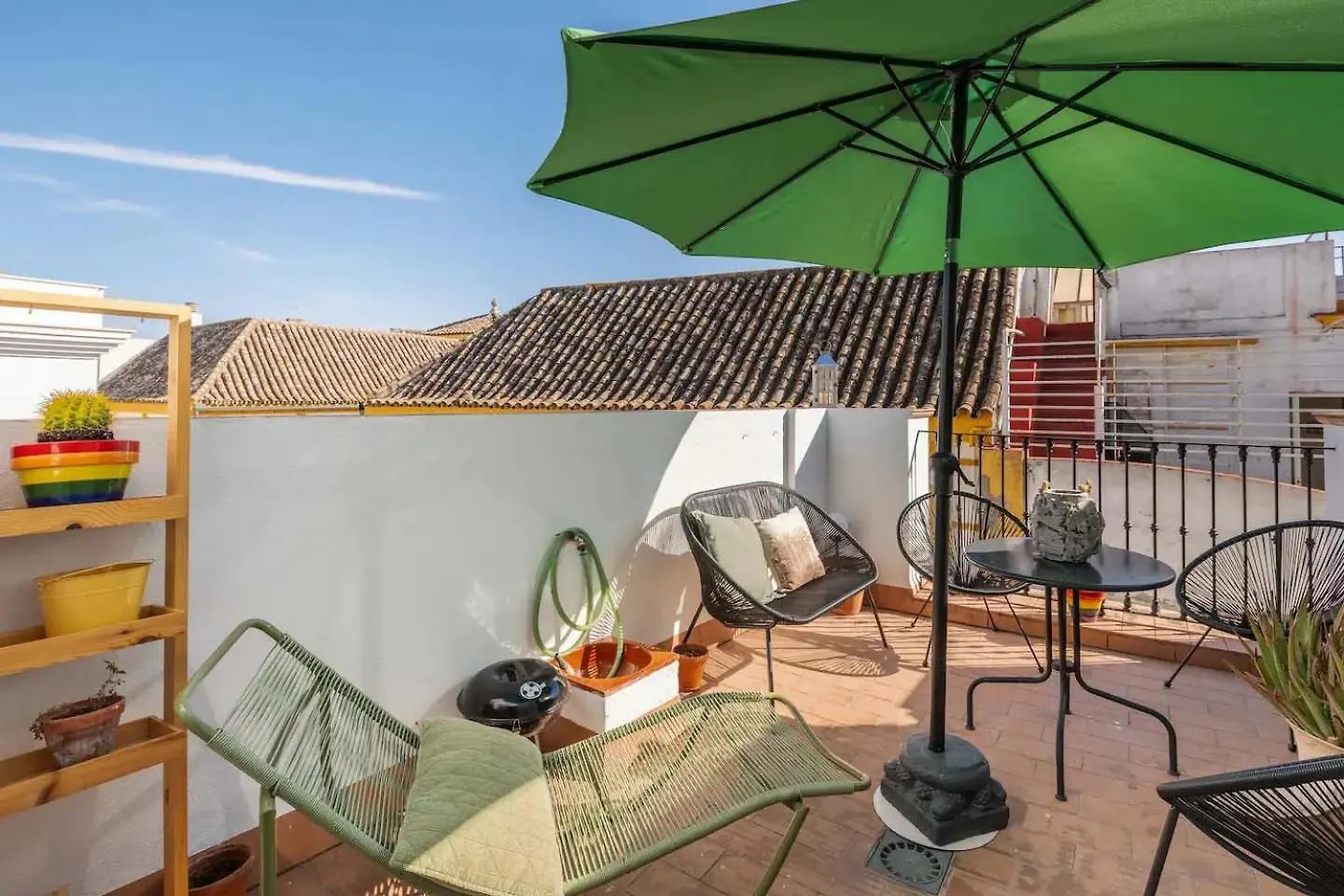 Villa Casa Amores Sevilla 0*,  España